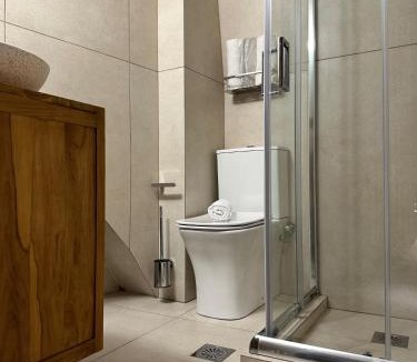 Katarraktis Apartment | Arch Residence, studio 3, Vroulidia