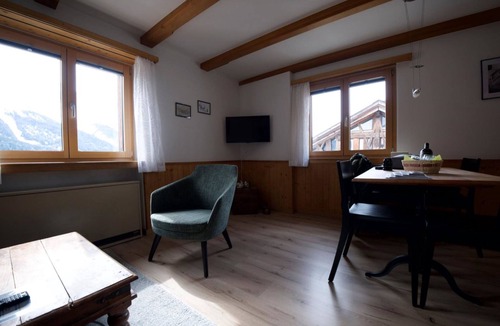 Sent Apartment | Archas 202A, (Sent) by Interhome