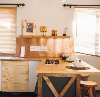 Polokwane Apartment | Arched Farmstead