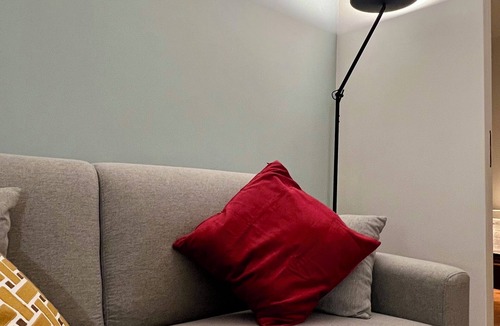 Quartiere III Pinciano Apartment | Archimedes 35. One step away from downtown.