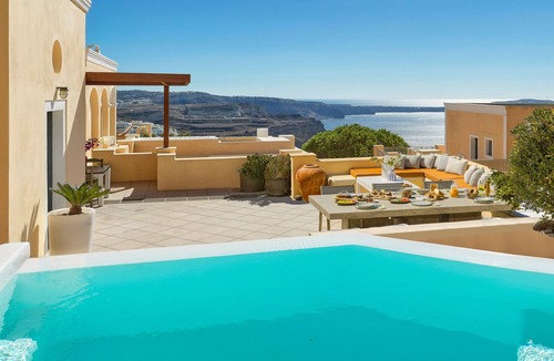 Fira House | Archipel Mansion