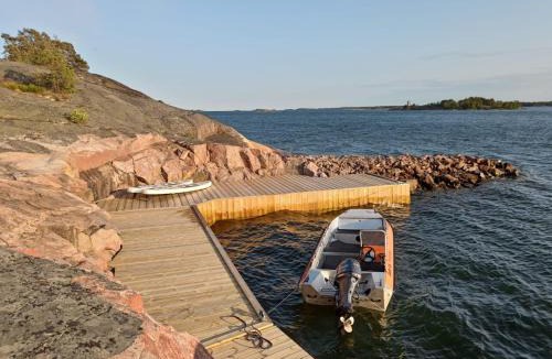 Vastanfjard Apartment | Archipelago Suites, 'Be Part Of Nature'