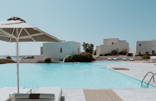 Paros Hotel | Archipelagos Resort