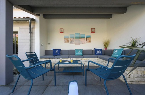 Le Bois-Plage-en-Re Villa | Architect-designed villa - 280 m2 - 10 people