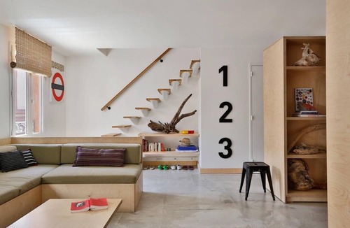 Porquerolles Apartment | Architect-designed 3-bedroom apartment Porquerolles