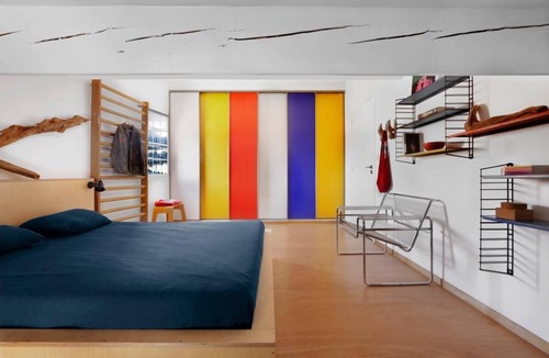 Porquerolles Apartment | Architect-designed 3-bedroom apartment Porquerolles