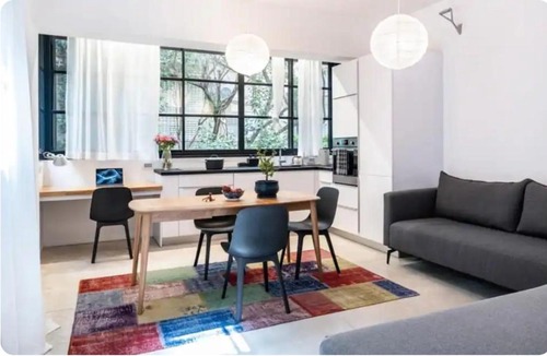 Old North Apartment | Architect-Designed Boutique Studio Old North Tel Aviv