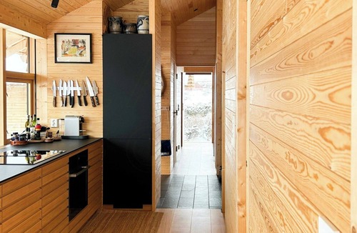 Hovringen House | Architect-designed cabin by Rondane
