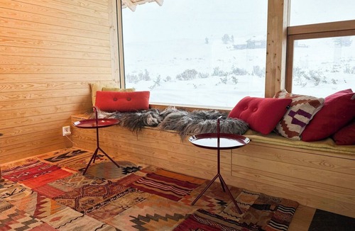 Hovringen House | Architect-designed cabin by Rondane