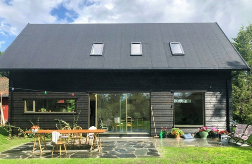 Grimstad House | Architect-designed cabin near Grimstad centre