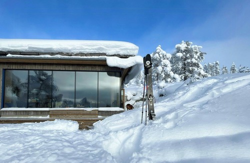 Sigdal Municipality House | Architect-designed cabin near Trillemarka