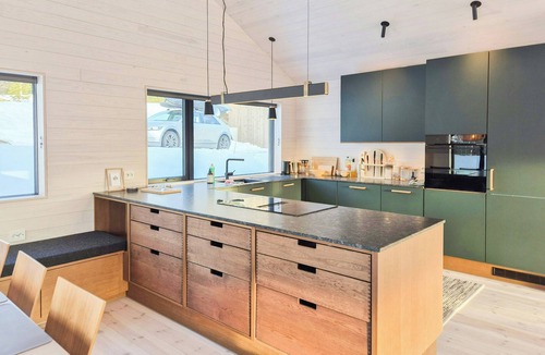 Nore og Uvdal House | Architect-designed cabin at Hallandsfjellet