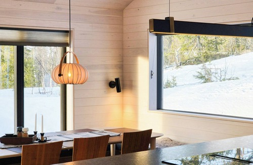 Nore og Uvdal House | Architect-designed cabin at Hallandsfjellet