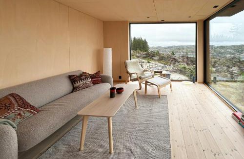 Bomlo House | Architect-Designed Cabin Panoramic View