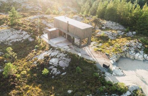 Bomlo House | Architect-Designed Cabin Panoramic View