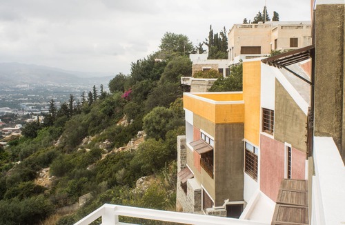 Chania House | Architect designed Cretan Sea Vista