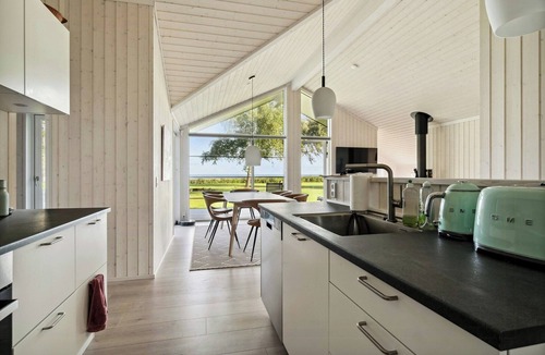 Kalundborg House | Architect-designed house with sea view