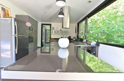 Biscarrosse House | Architect-designed villa with swimming pool on the Golf de Biscarrosse