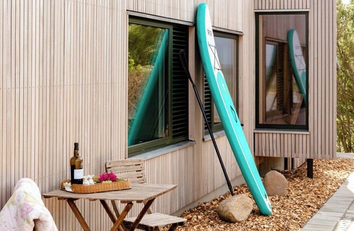 Vinderup House | Architect-designed gem with views of Venø Bay