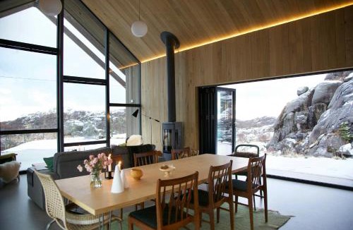 Sokndal House | Architect-Designed Gem With Views Of Kistefjellet