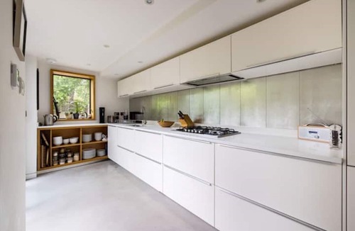Vassall House | Architect designed Georgian modern townhouse