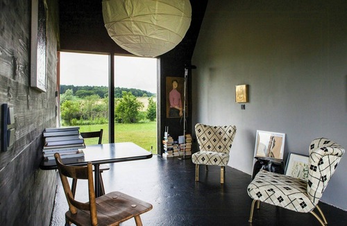 Pinnow House | Architect-designed house with views in Uckermark