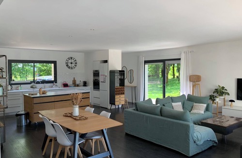 Saint-Remy House | Architect-designed house with swimming pool 245m2
