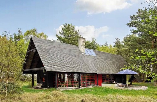 Læsø House | Architect-designed holiday home by the sea on Læsø