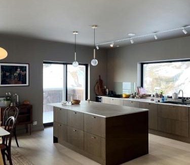 Sande House | Architect-Designed Home In The Heart Of Sunnmøre