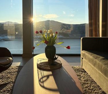 Sande House | Architect-Designed Home In The Heart Of Sunnmøre