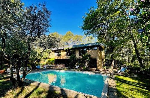 Venelles House | Architect-designed house in the Aix countryside