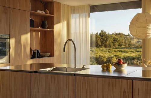 Brovst House | Architect-designed house located in the dunes