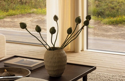 Brovst House | Architect-designed house located in the dunes