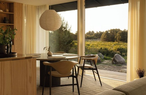 Brovst House | Architect-designed house located in the dunes