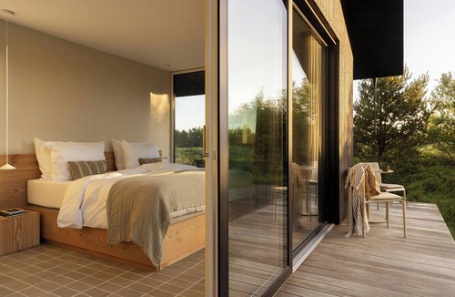 Brovst House | Architect-designed house located in the dunes