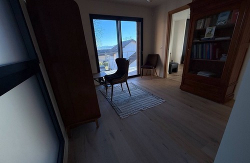 Marlioz House | Architect-designed house with swimming pool Annecy-Geneva