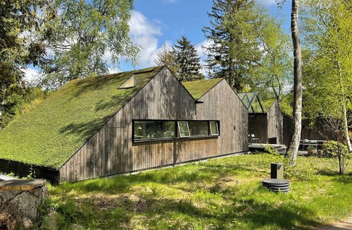 Tikob House | Architect-designed house close to Hornbæk