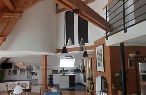 Theze House | Architect-designed house in southwest France, between sea and mountains.