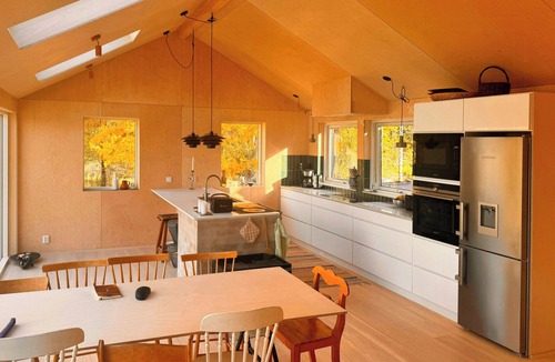 Aseda House | Architect-designed house by Lake Juven