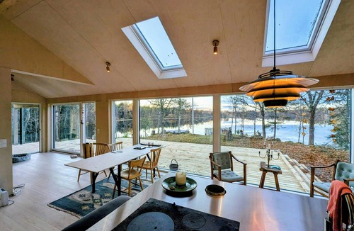 Aseda House | Architect-designed house by Lake Juven