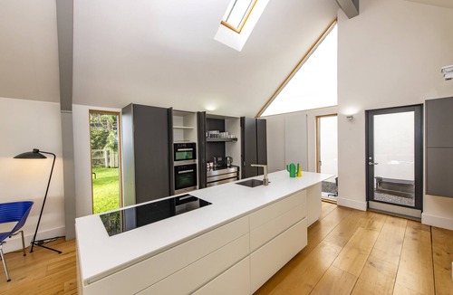Westhill House | Architect Designed Lodge Reconnect with nature at this unforgettable escape