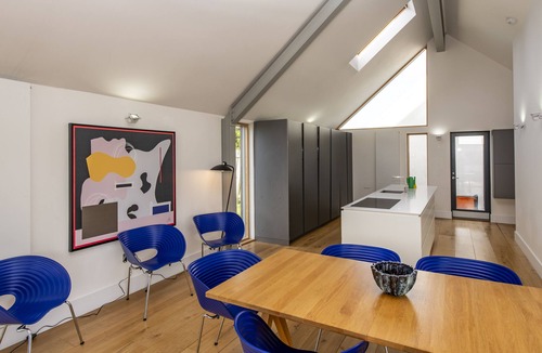 Westhill House | Architect Designed Lodge Reconnect with nature at this unforgettable escape