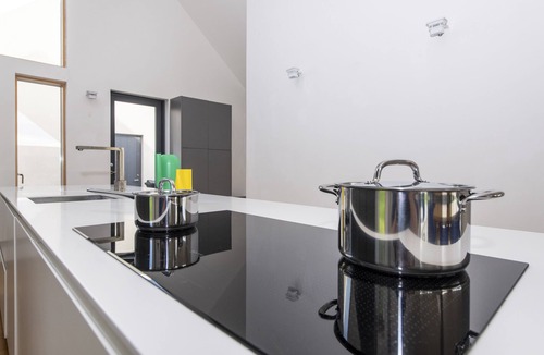 Westhill House | Architect Designed Lodge Reconnect with nature at this unforgettable escape