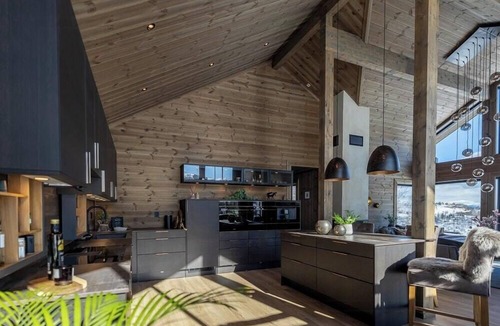Arna House | Architect-designed cabin near Hardangerfjord