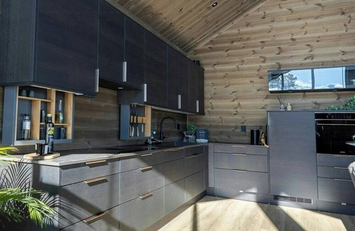 Arna House | Architect-designed cabin near Hardangerfjord