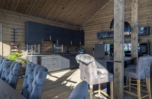 Arna House | Architect-designed cabin near Hardangerfjord