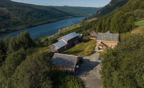 Al House | Architect designed sleeping box in barn