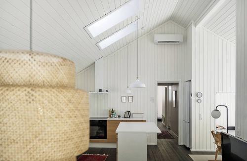 Dueodde House | Architect-designed summer house on Bornholm