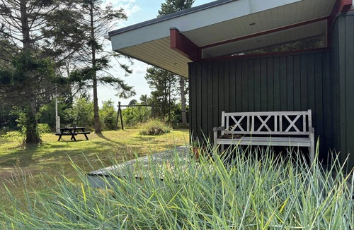Sæby House | Architect-designed summer house near Lyngså Beach