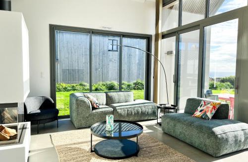 Le Conquet Villa | Architect-designed villa with sea view